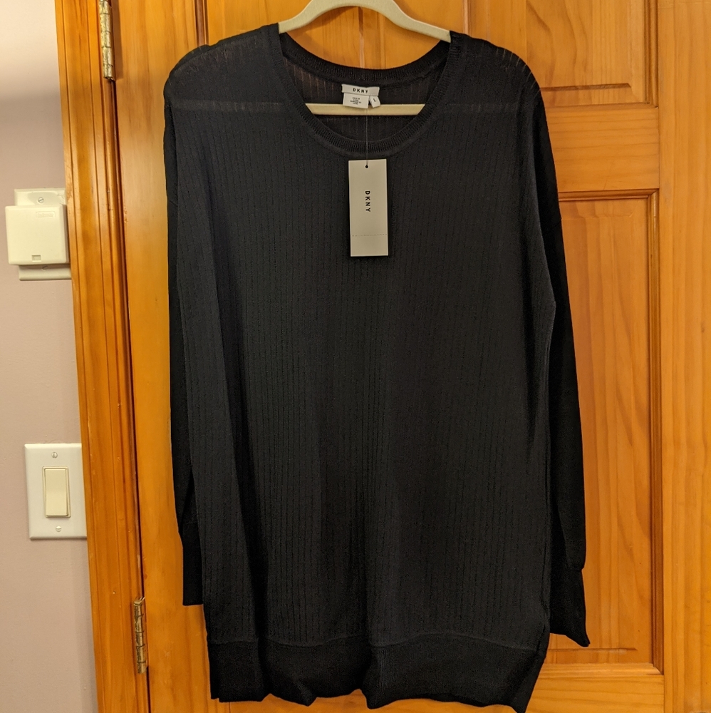 DKNY sweater. Size L